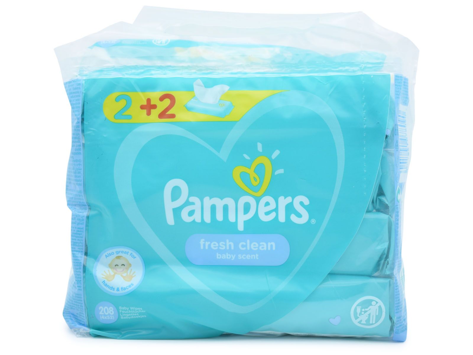 pieluchy 4 pampers 174 hurtownia