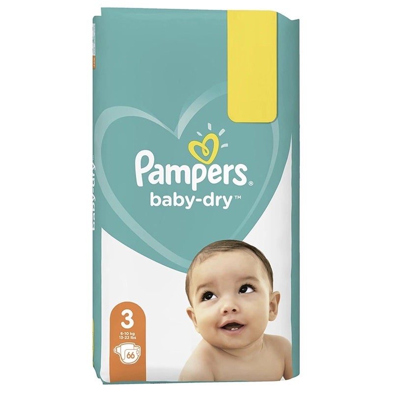 pieluchy pampers premium care 3 midi 120 szt