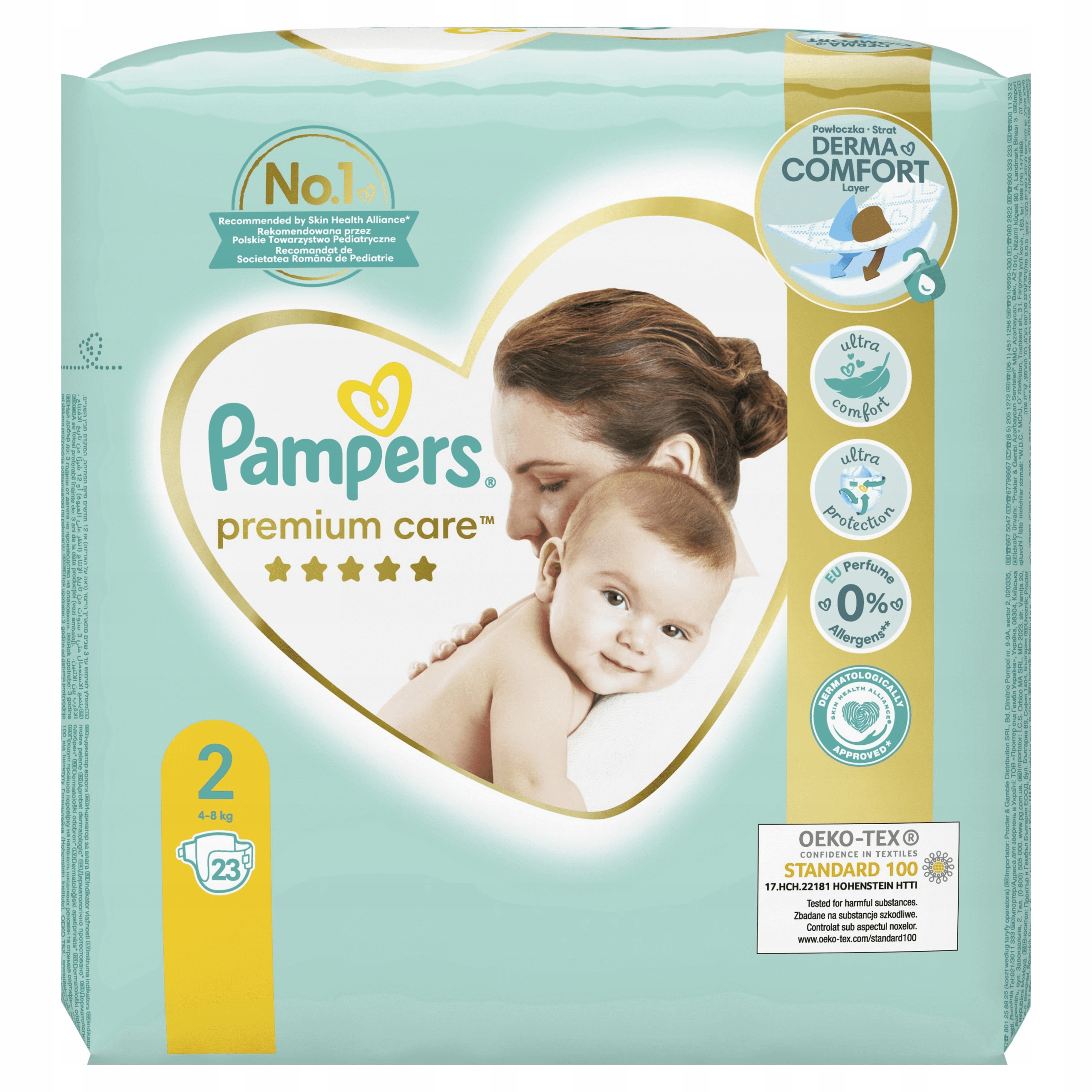 pieluchy pampers tesco promocja