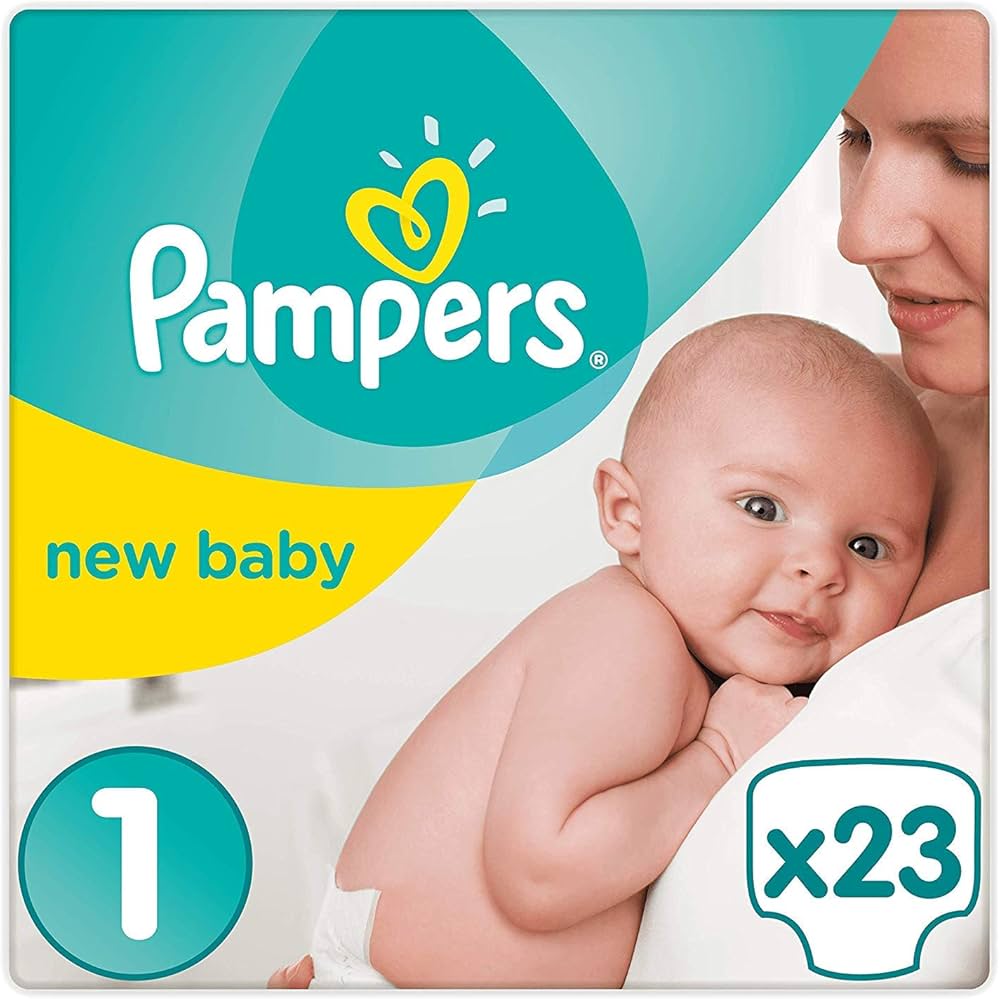 pampers siku wylatuje bokiem