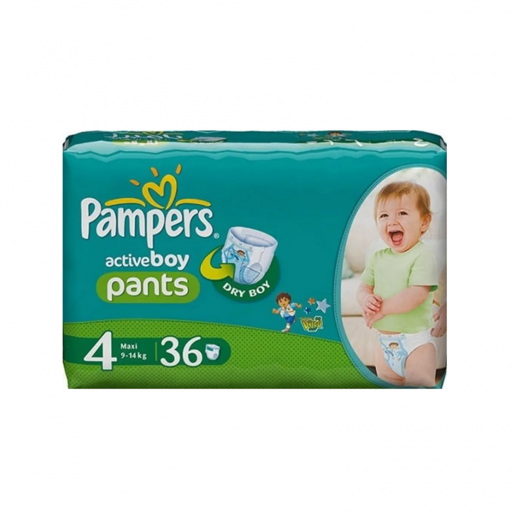 pieluchy pampers rossman