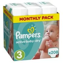 pampers premium care 1 22szt