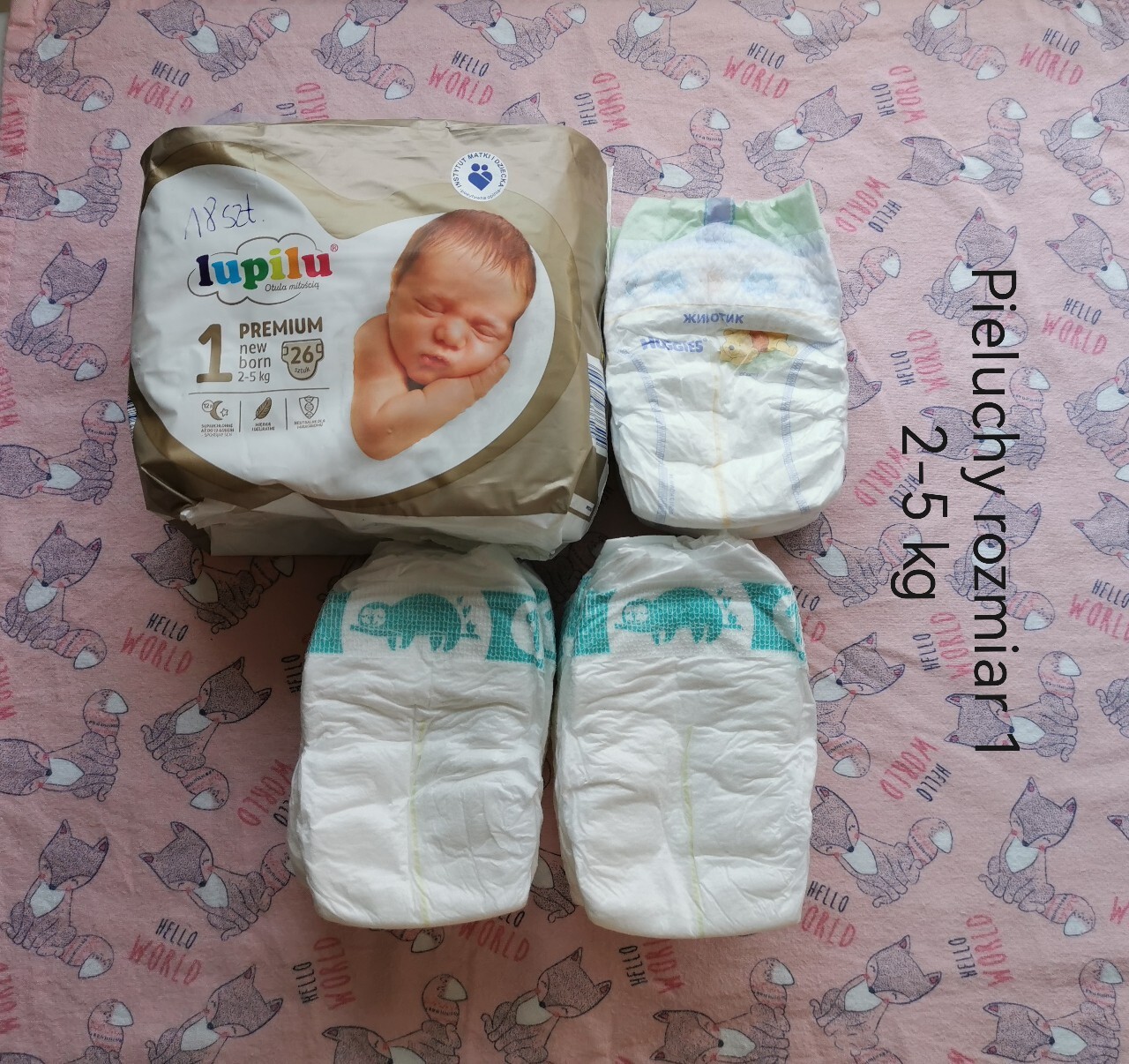 rossmann pieluchy babydream