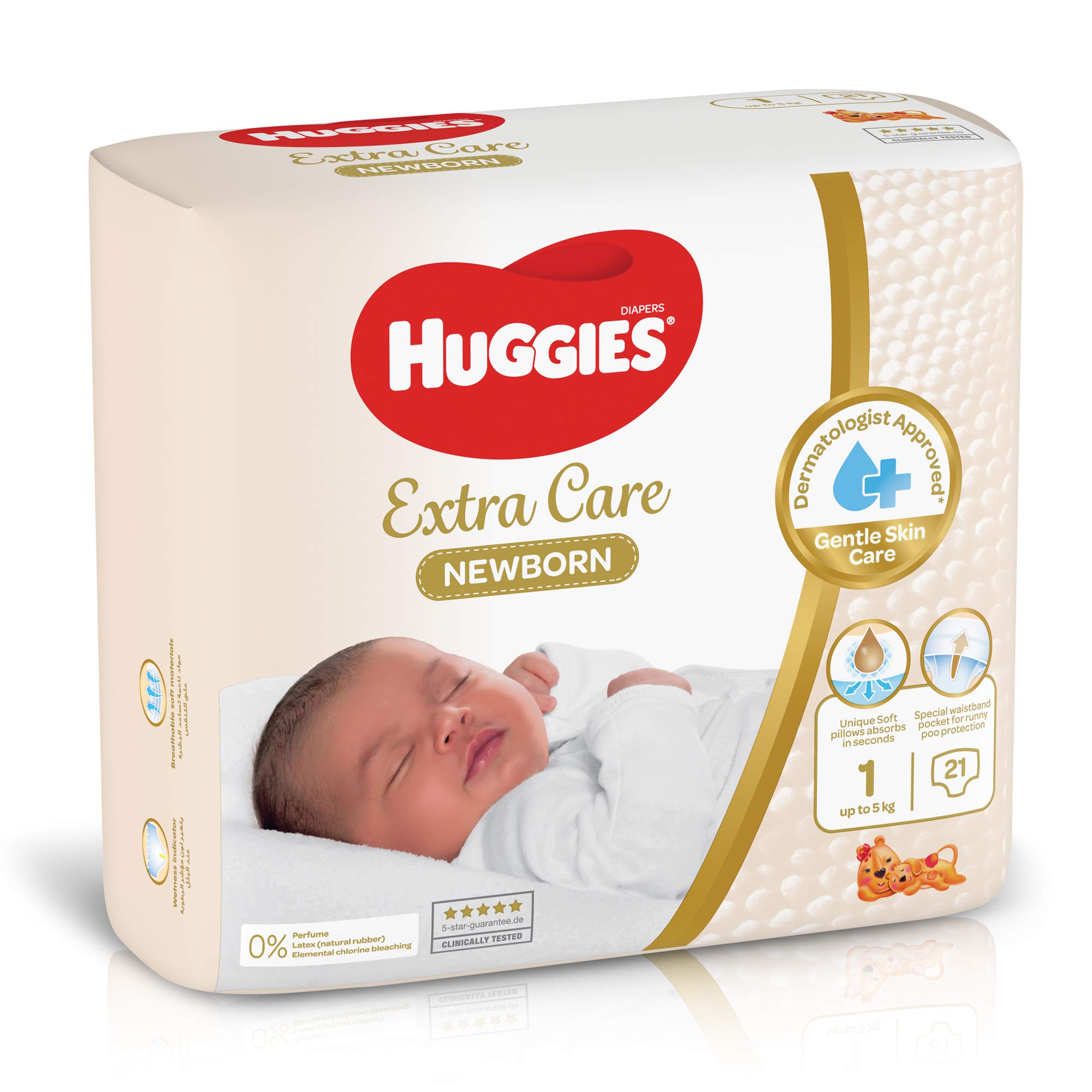 tesco pampers premium care 2