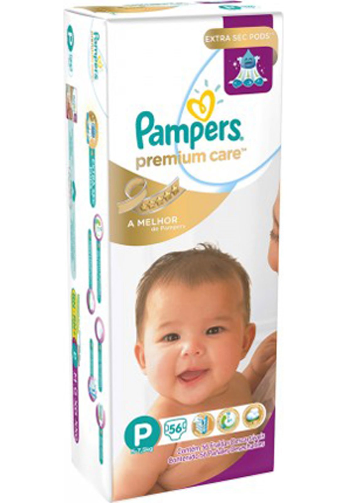 pampers 3 204 tesco