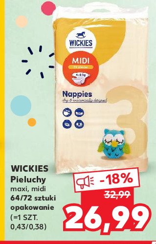 pieluchy dla dorosłych nocne rozmiar 3