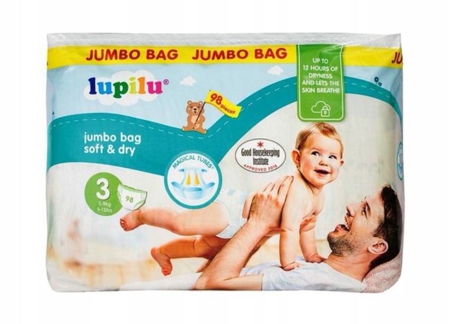 pampers new baby dry 2 cena