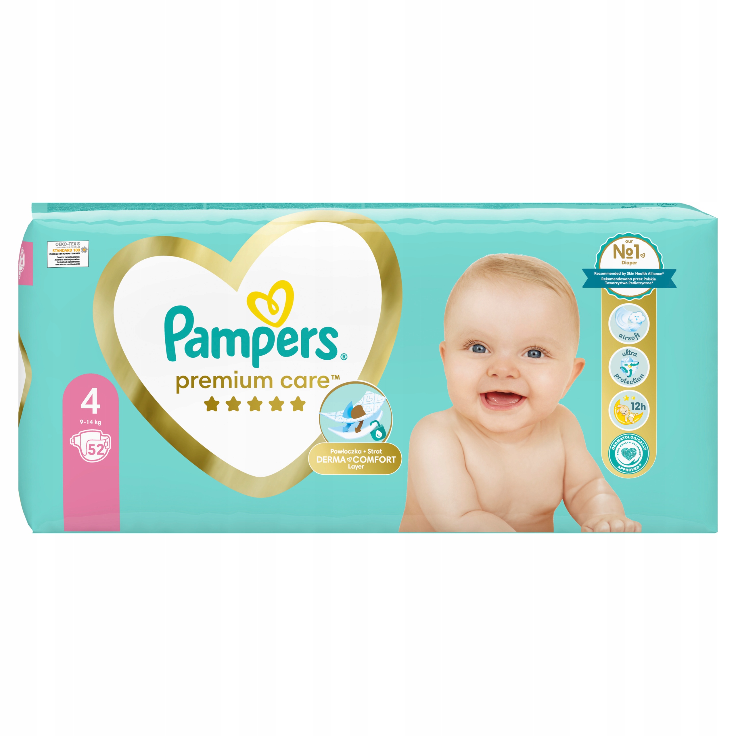 pampers po angielsku