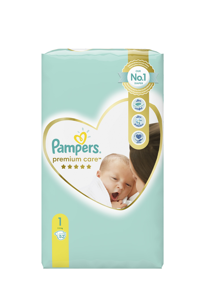 pampers pure pieluchomajtki