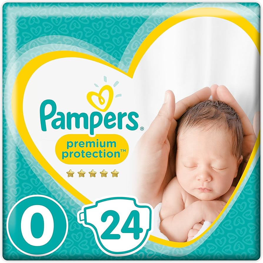 pampers ilość w paczce