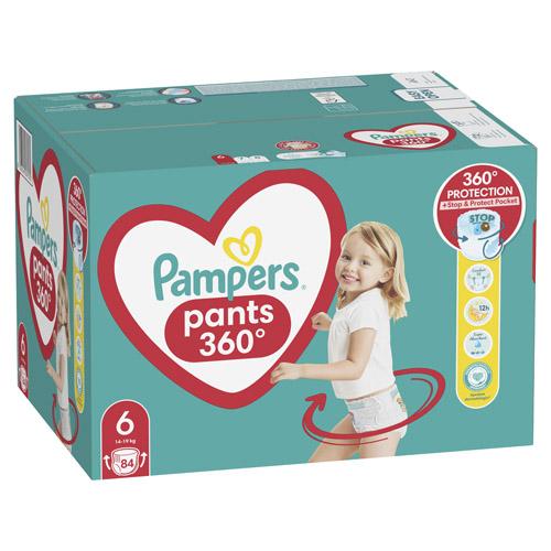 pampers pol