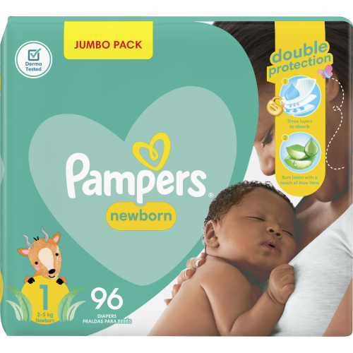 carrefour pieluchy pampers cena