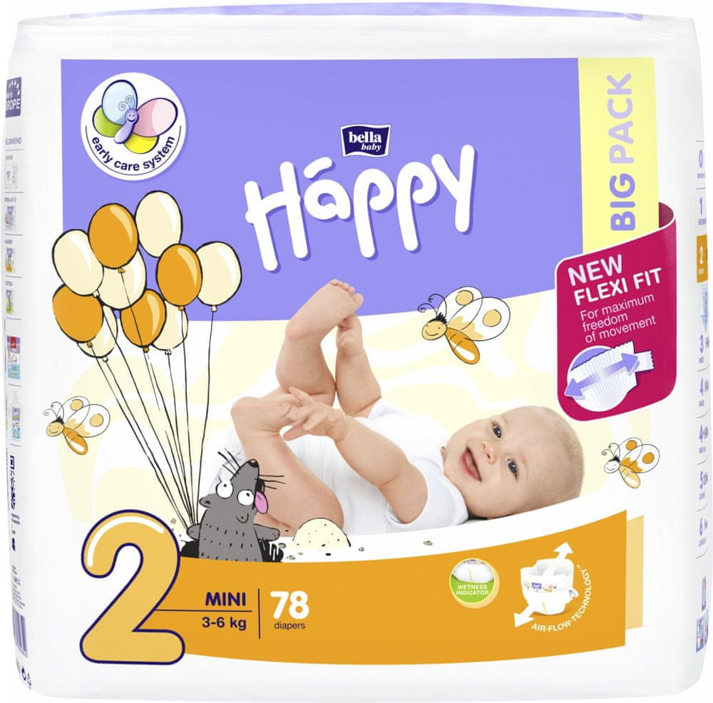 rosman promocja pampers