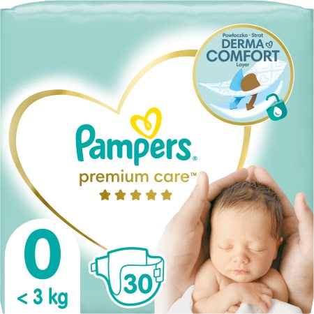 pampers 5 mega box biedronka.pl