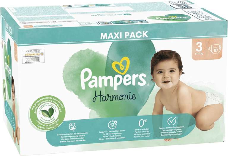 pamperay pampers