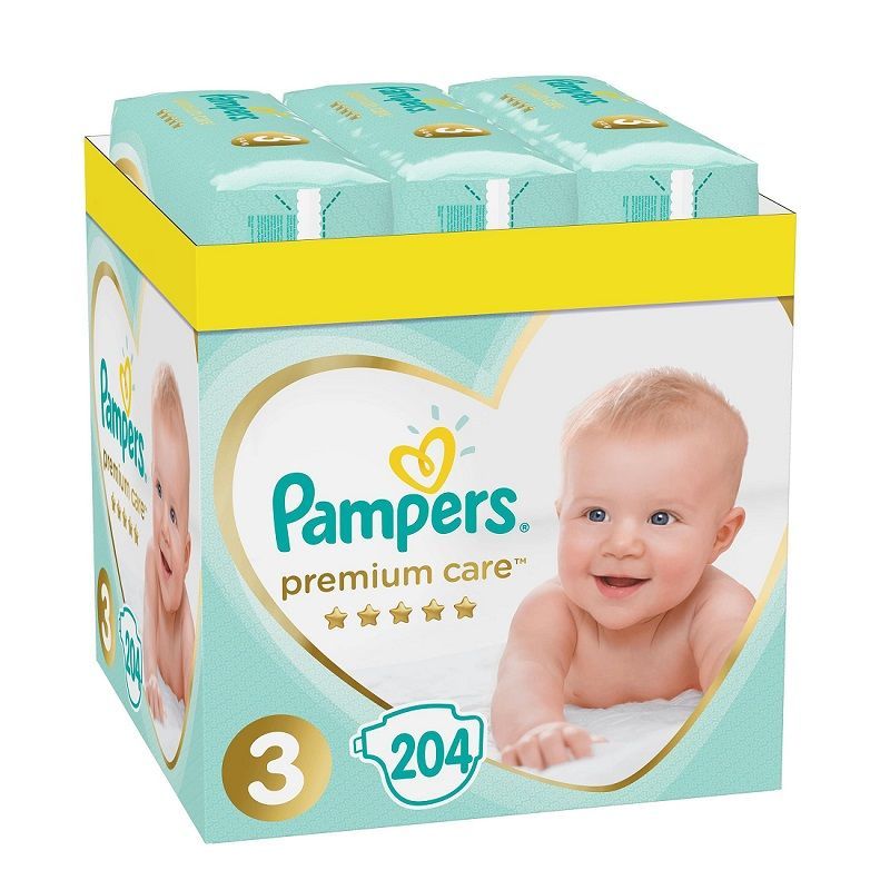 pampers 7 cruisers