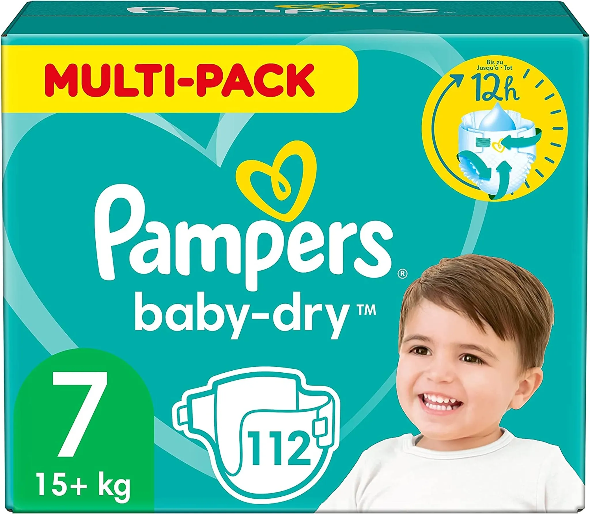 pampers 6 plus pants