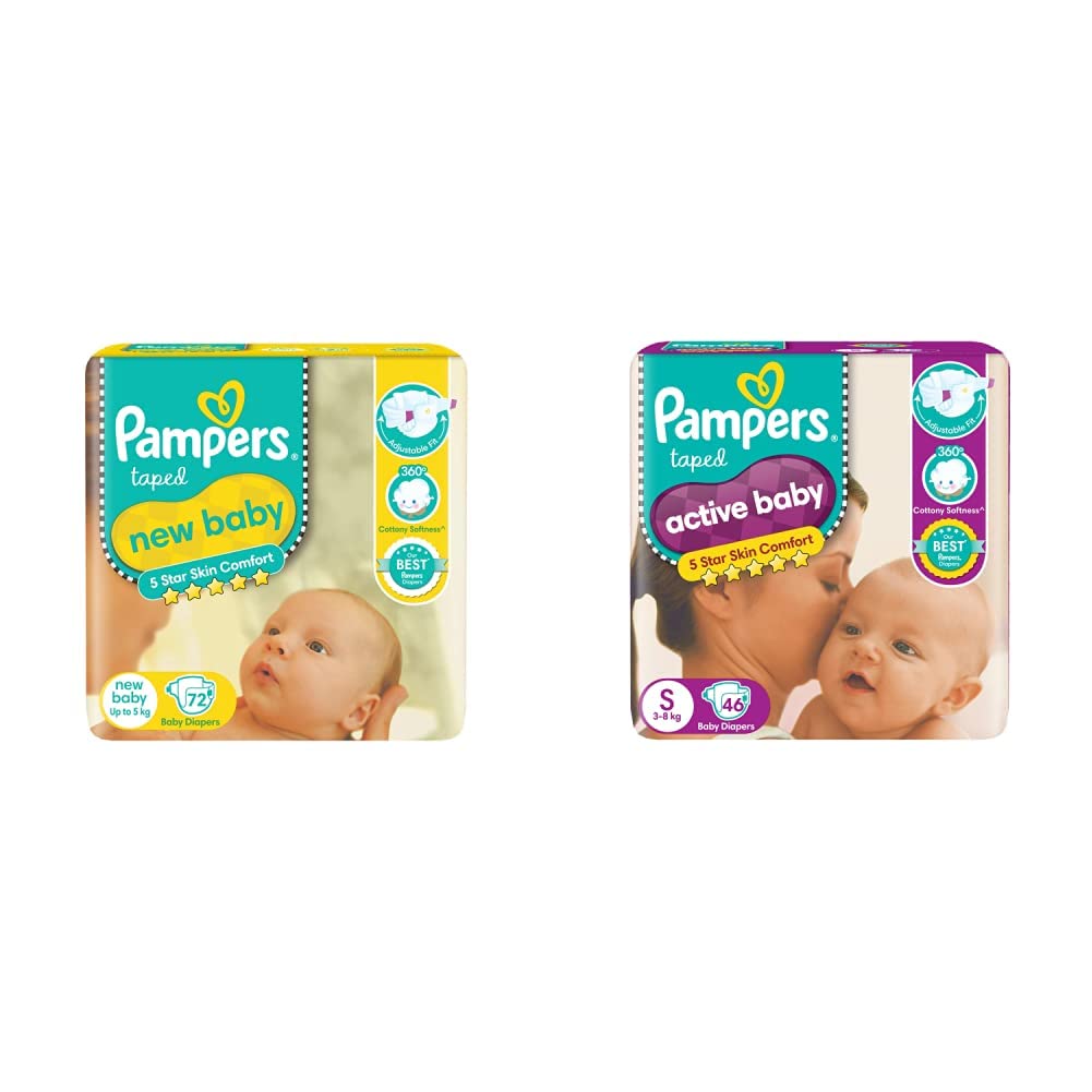 pampers rozm 2