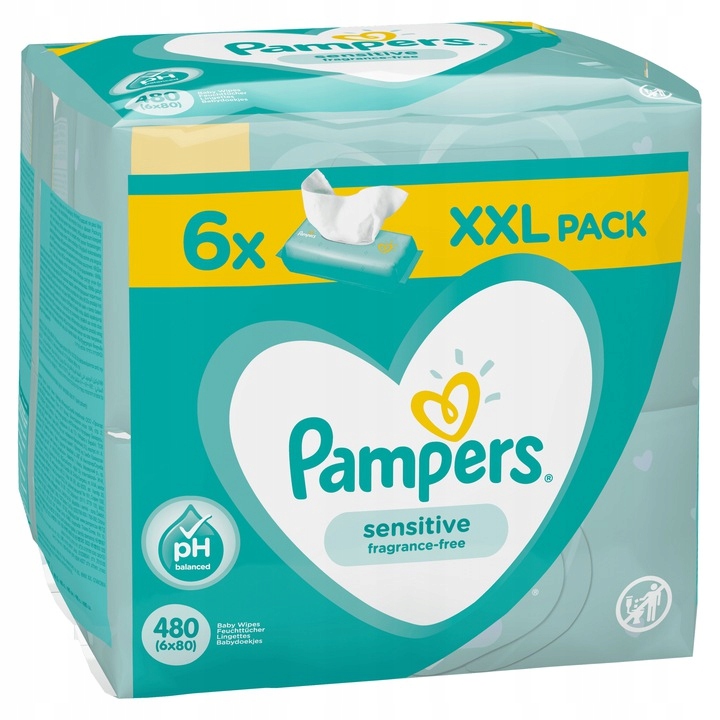 promocja pampers 3