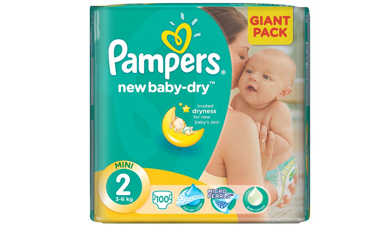 pieluchy pampers premium skład