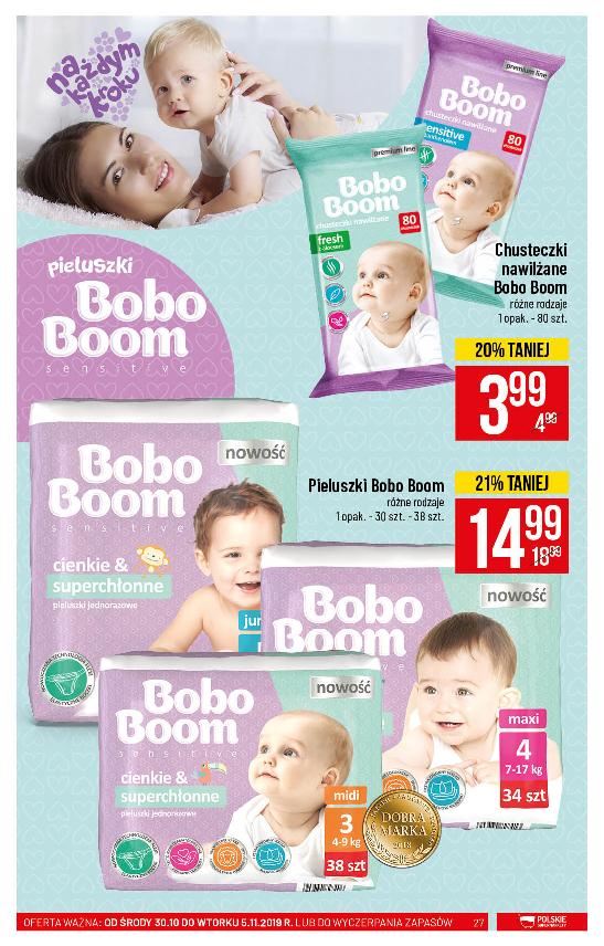 tesco pampers pieluchomajtki