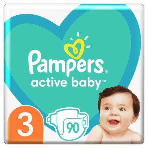 inteligent pampers