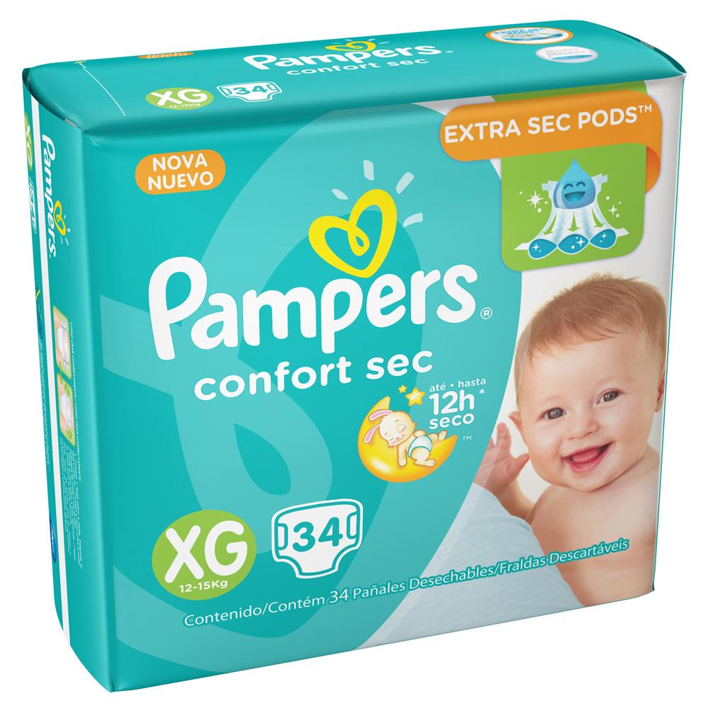 libero pampers 4