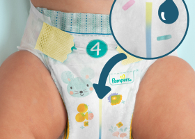 pampers 4 peluchomajtki auchan