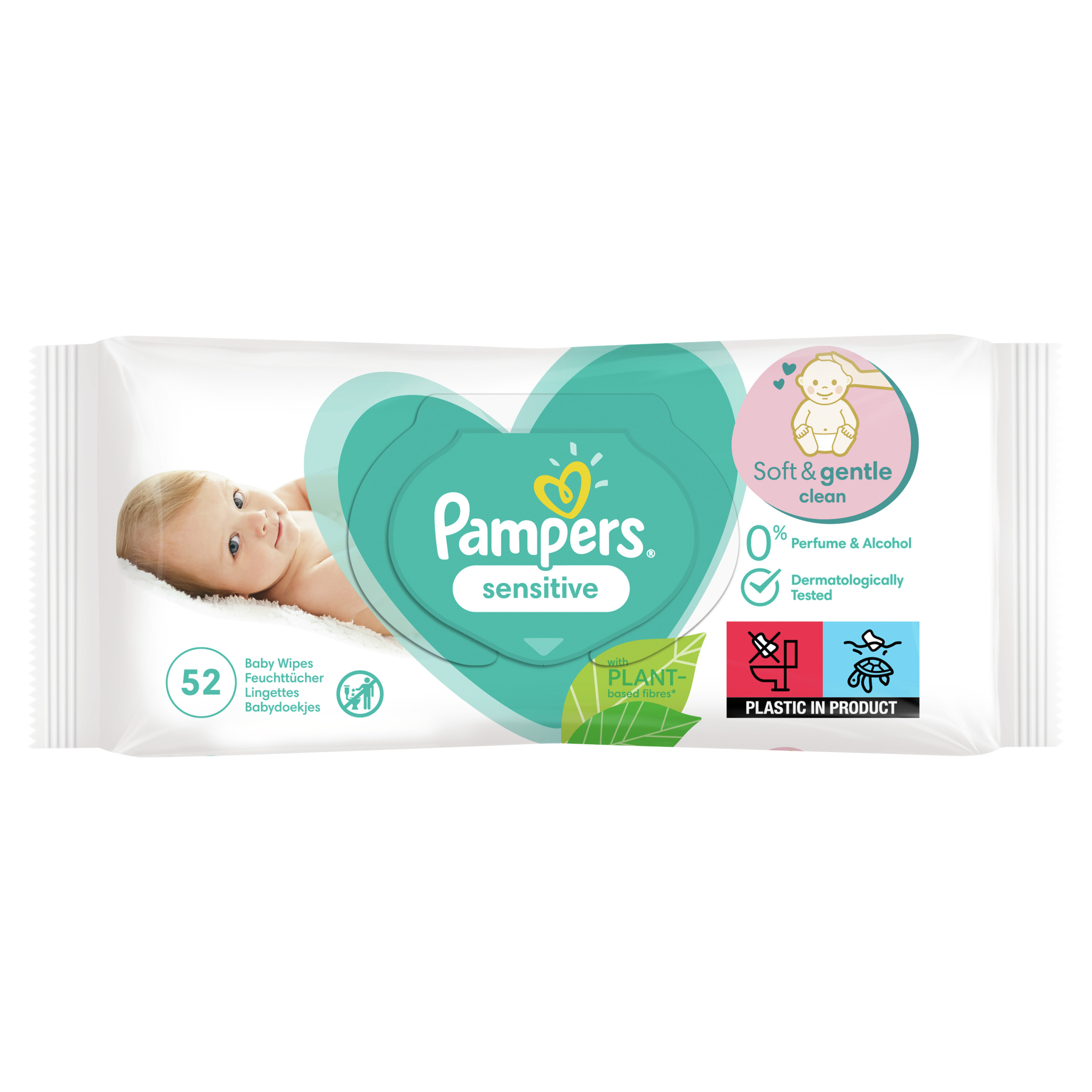 najlepsze promocje na pampers 3 market