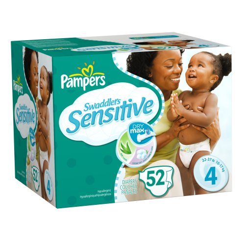 pampers 4 empik