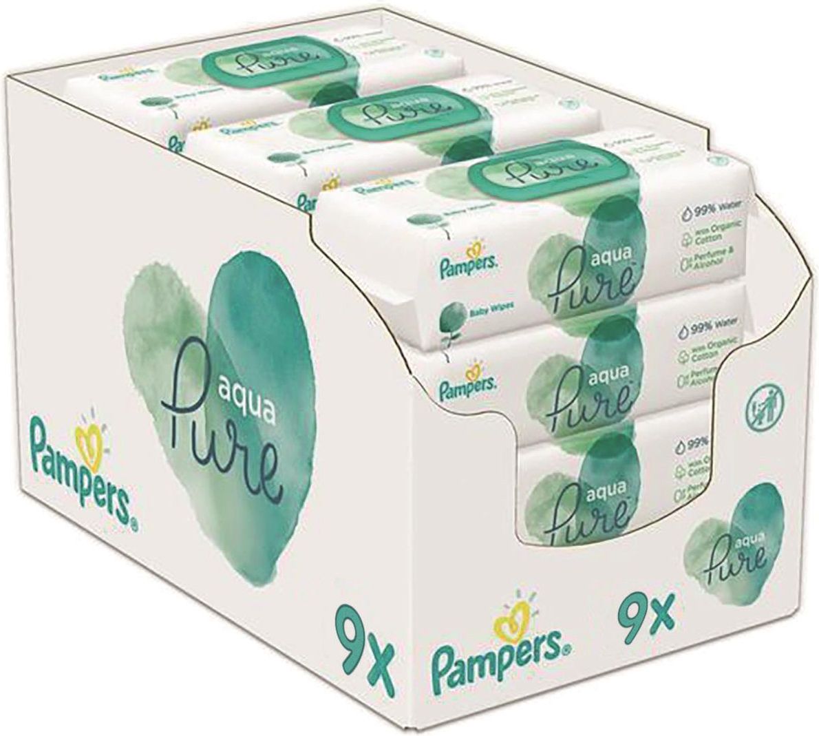 pampers premum care 3