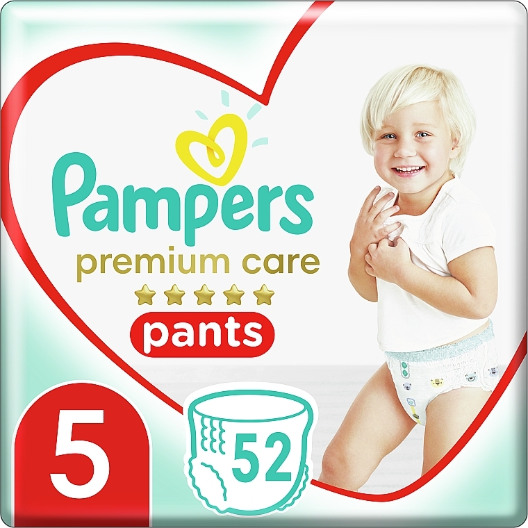 pampers premium care 2 94 sztuki