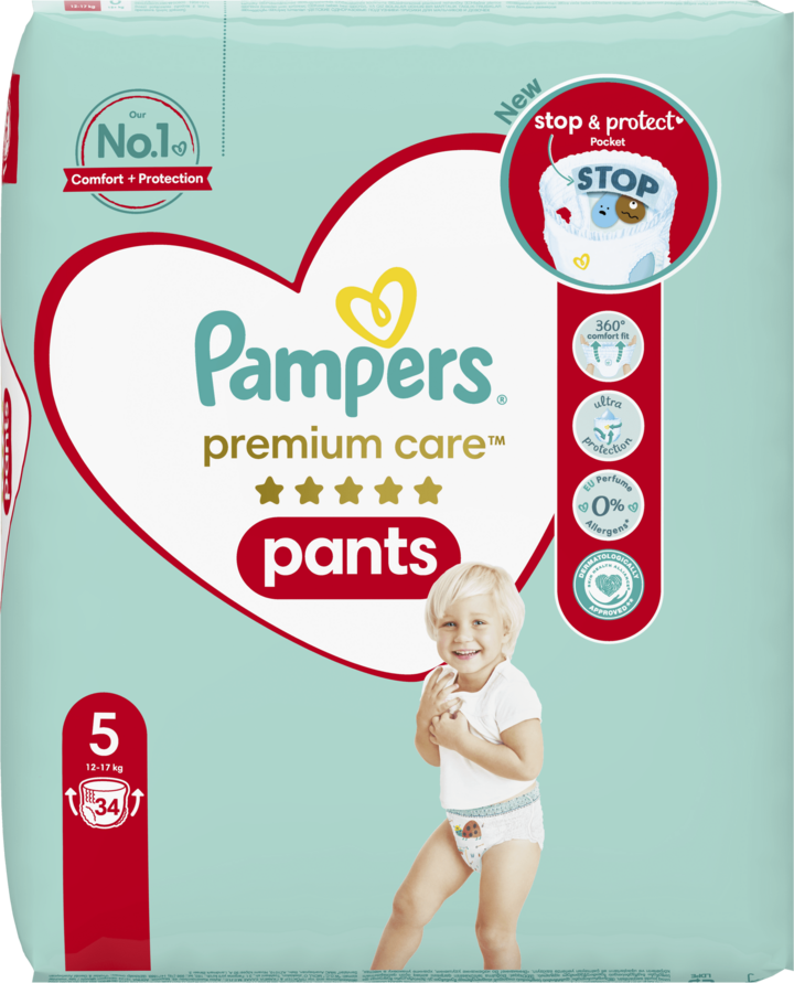 pampers scisniety tak mocno