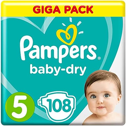 zamknięcie na pampers