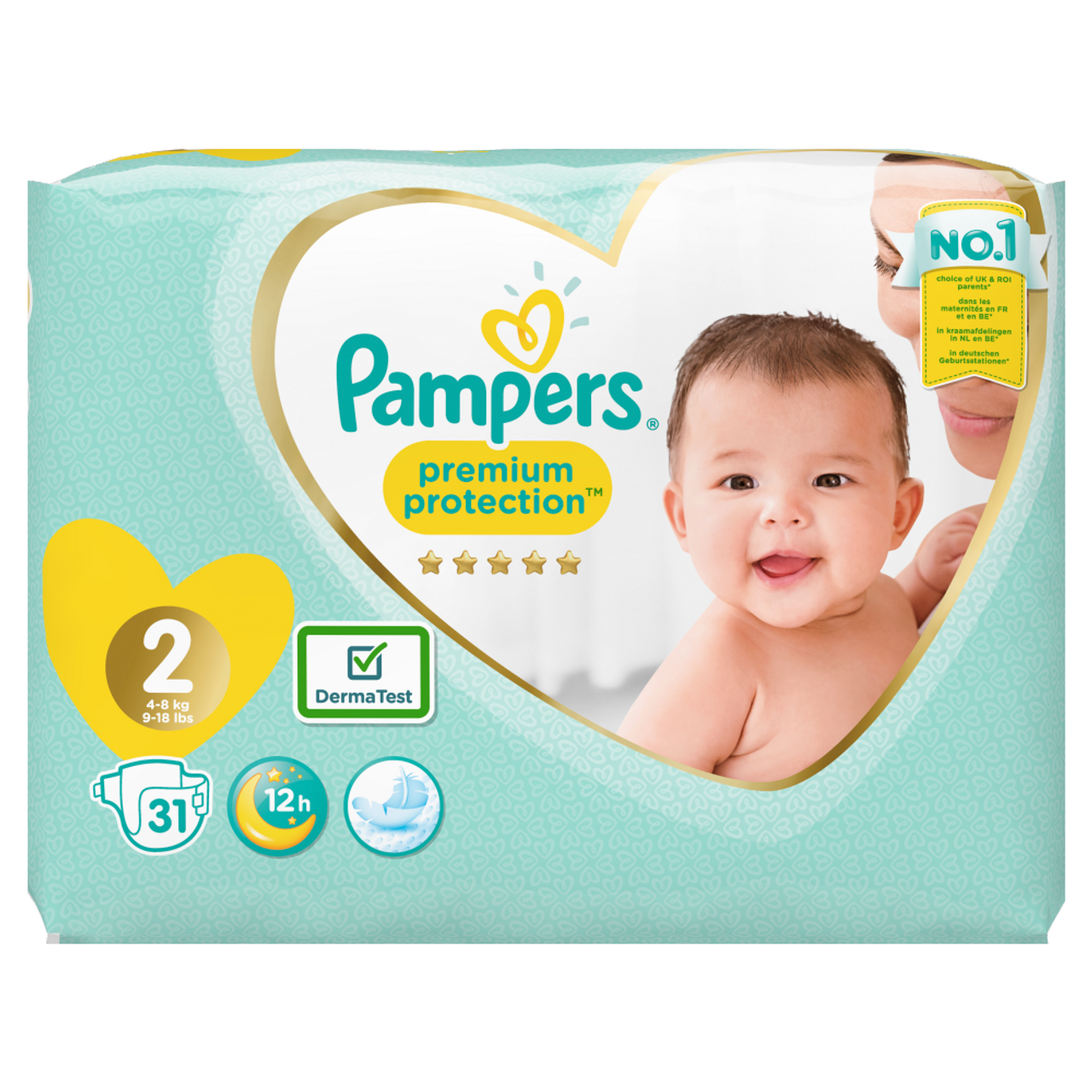 pampers pixima