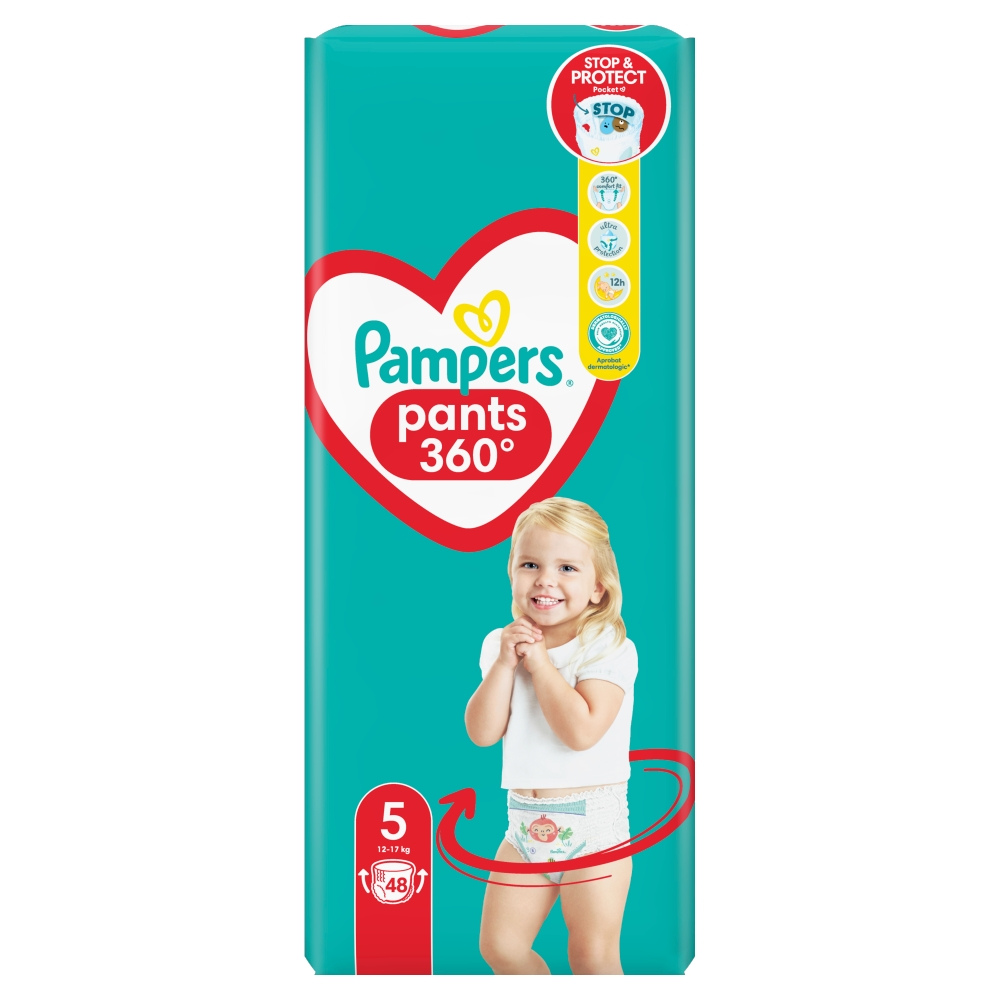 pampers marka kaufland