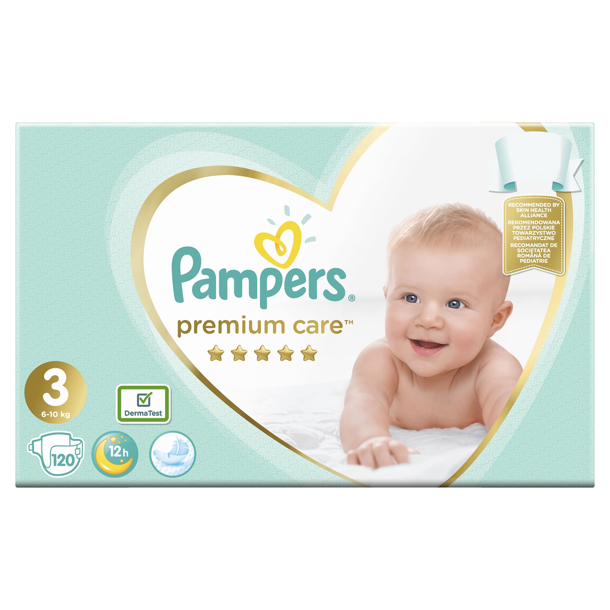 pieluchy pampers active baby mega box 4 midi cena