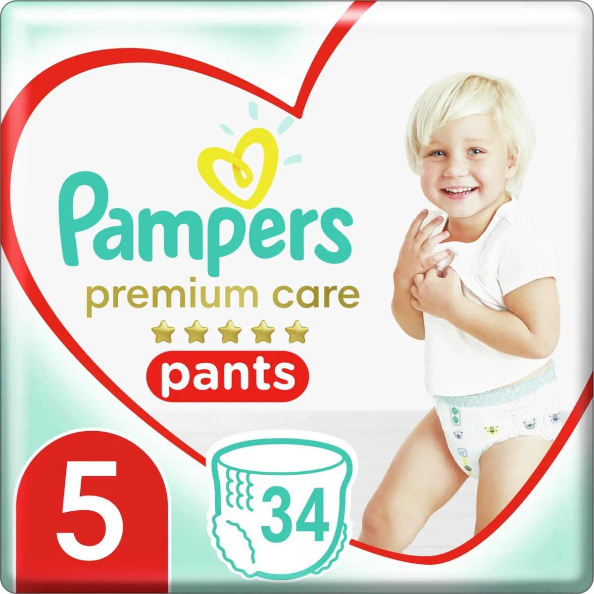 pampers 13 tydzień