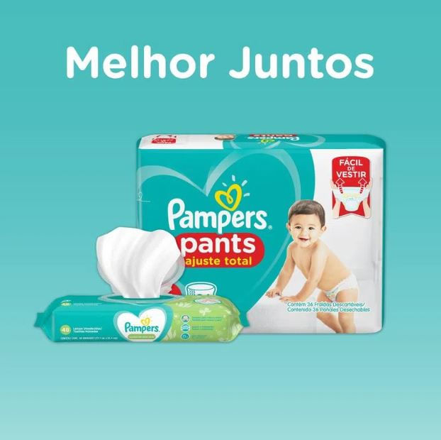 reklama pampers 2016