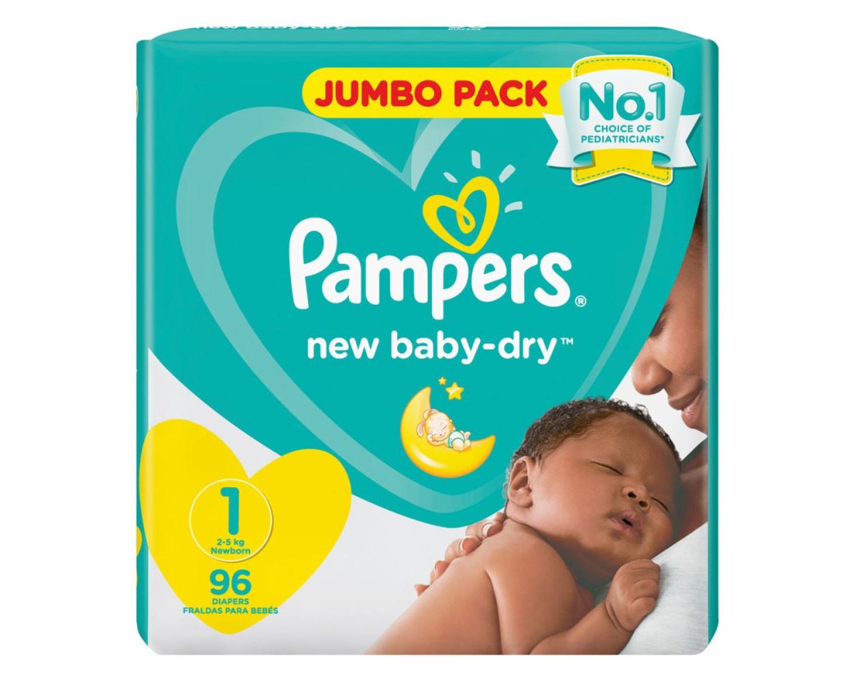 pampers 3 netto