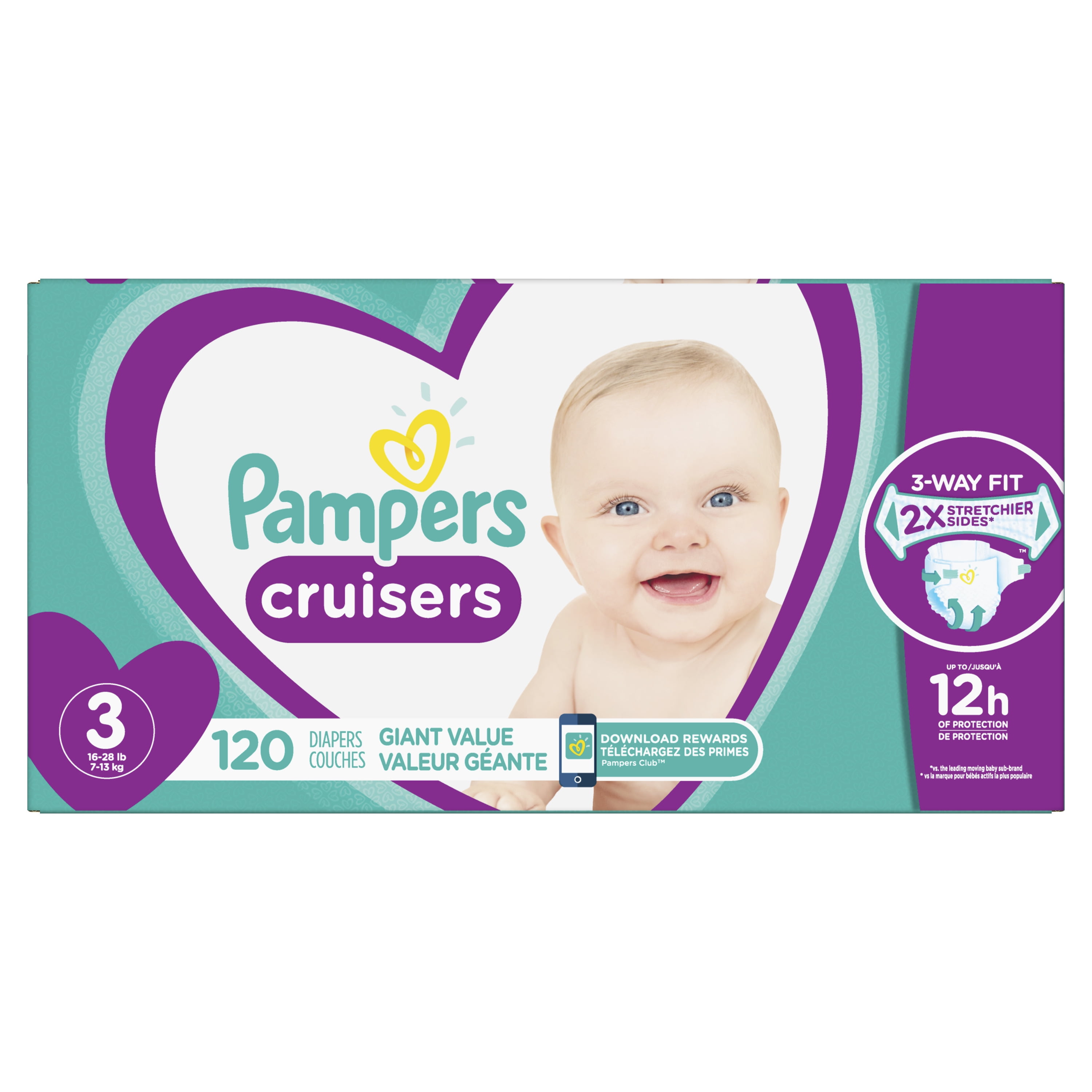 orgazm pampers