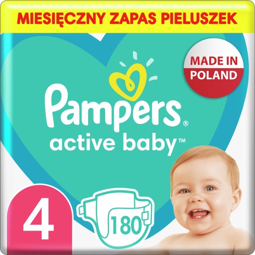 promocje chusteczki pampers