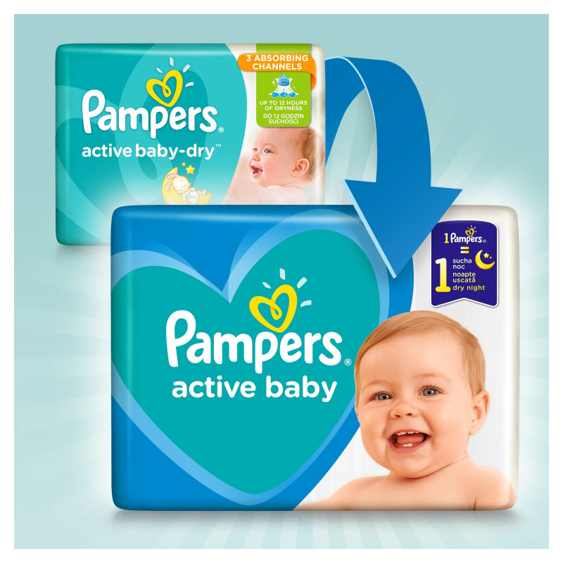 pampers premium ile kg