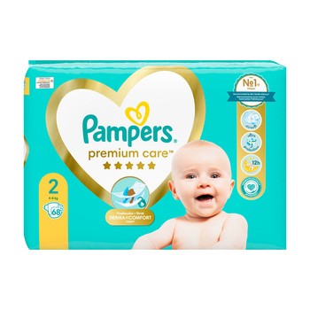 pieluchu pampers premium care selgros