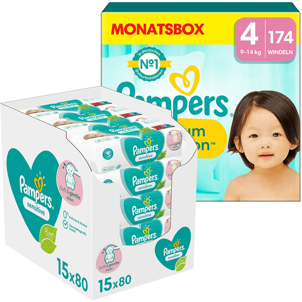 jak skakować konto pampers