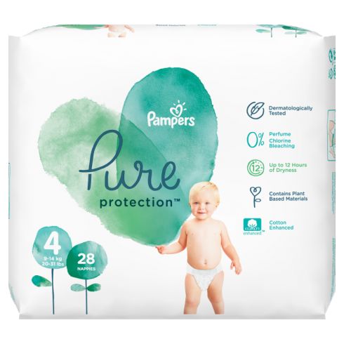 pampers pieluchy rozmiar