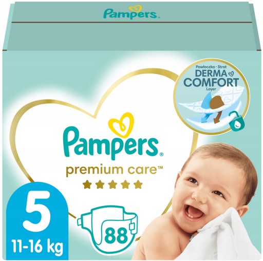 pampers izak