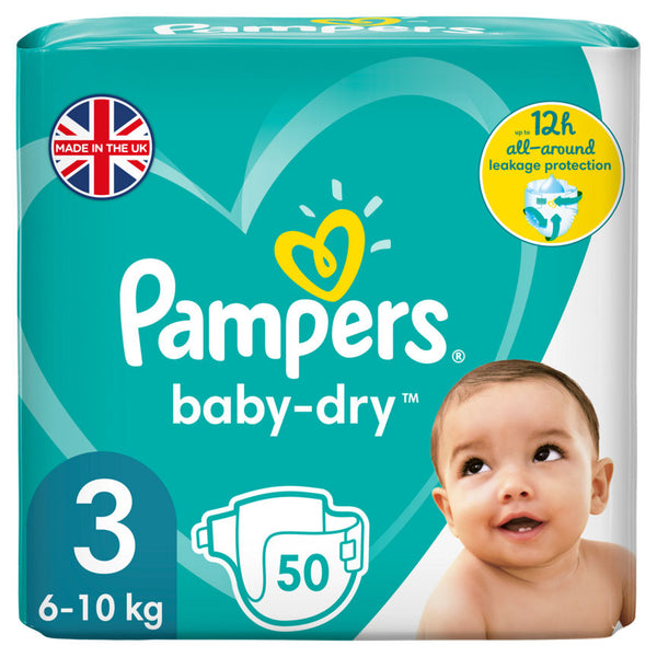 pampers pieluchy rozmiar