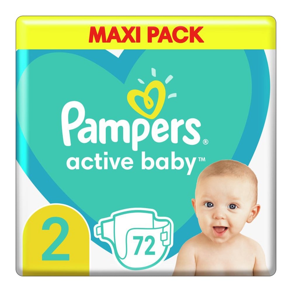 pampers 0 cena