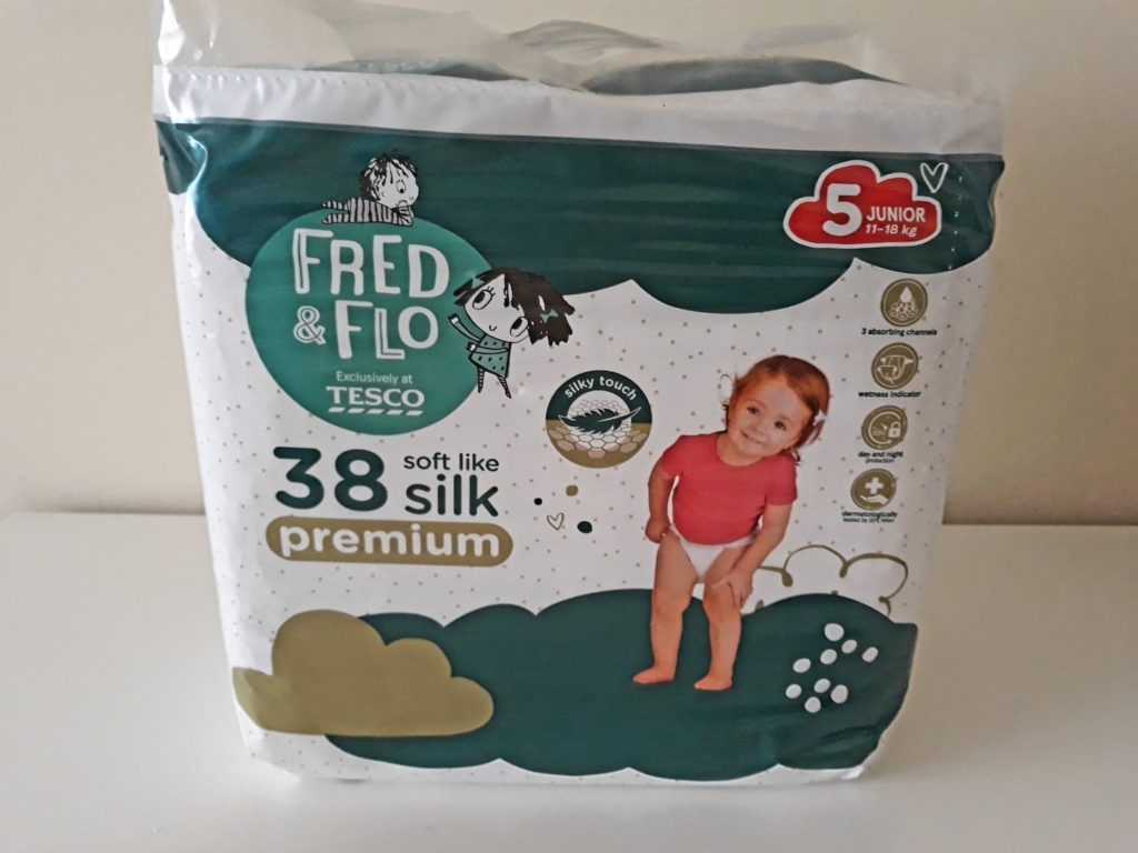 pampers premium care 1 jak długo